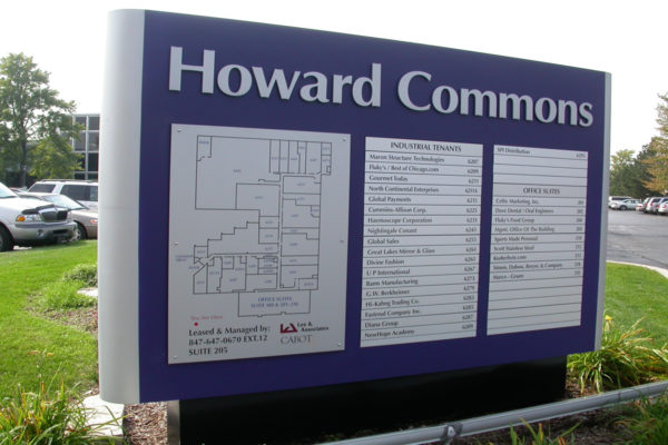 Howard Commons