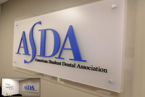 Interior Reception Area ASDA